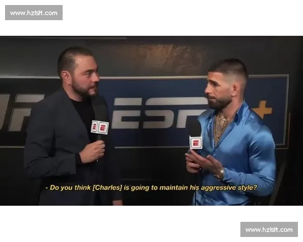 终极对视！UFC317 轻量级巅峰对决：托普里亚 vs 奥利维拉